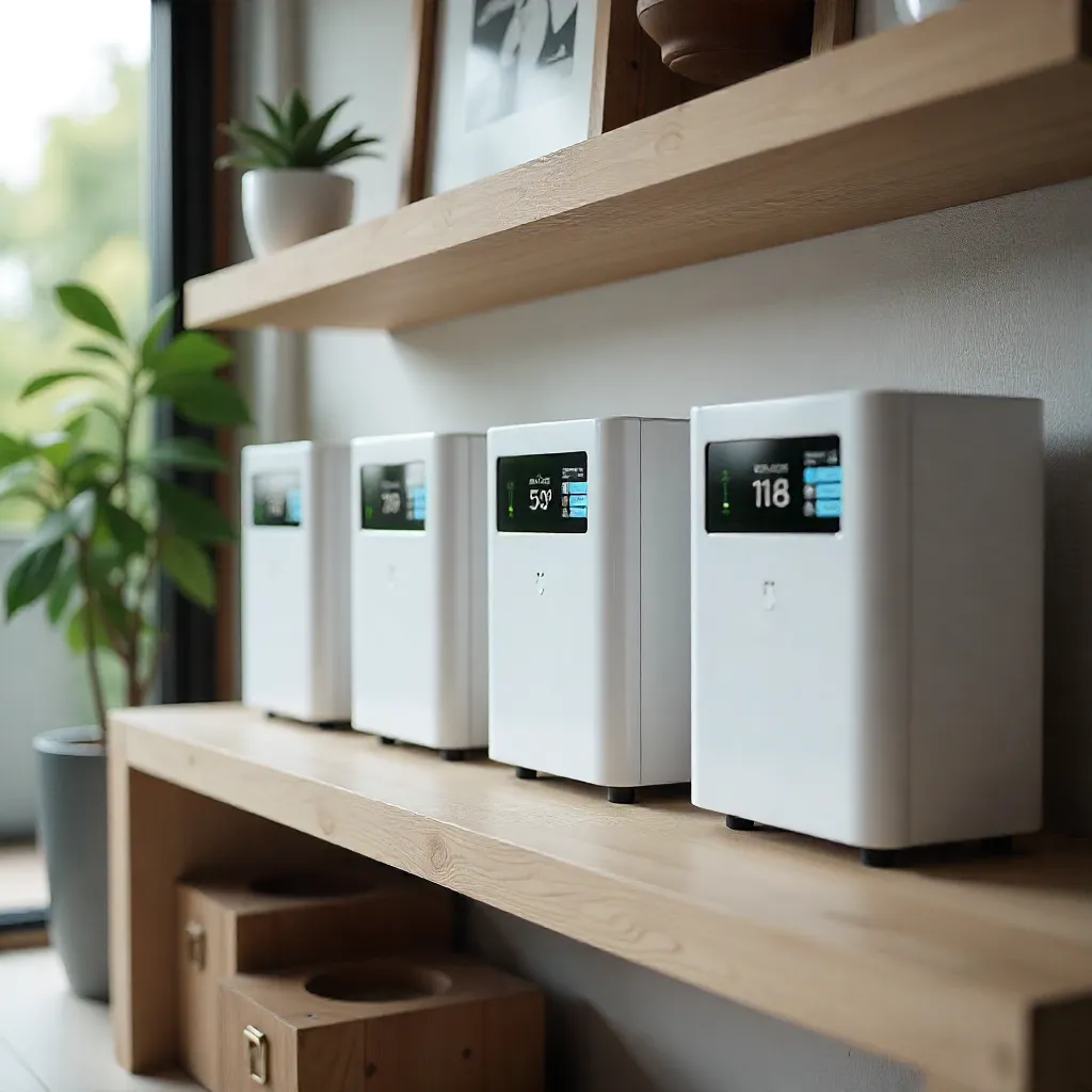 Air purifier maintenance and care