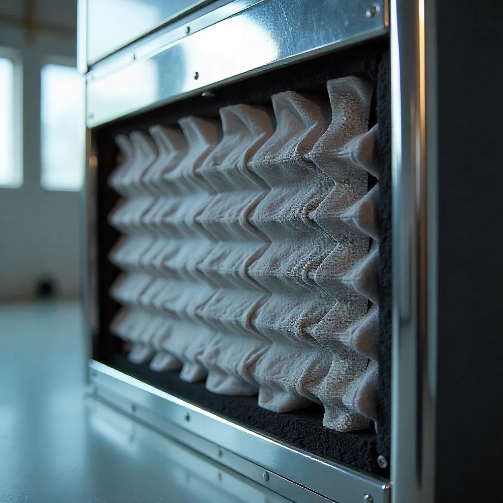 Seasonal air purifier maintenance