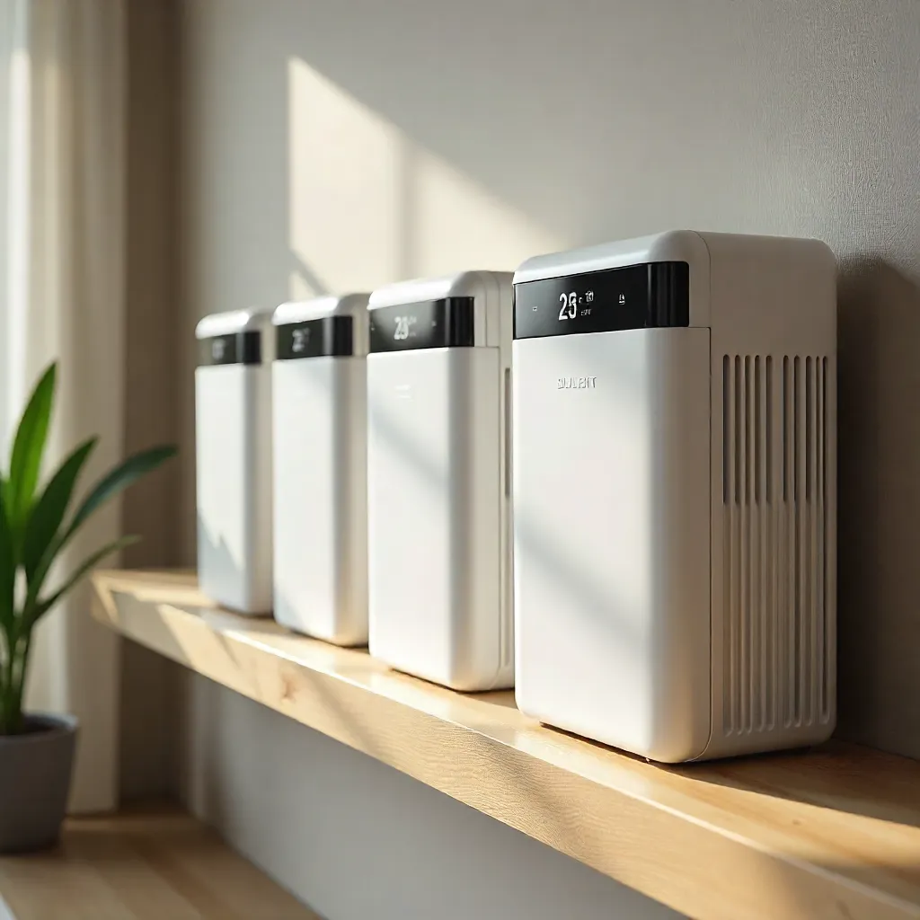 Dust-free home environment